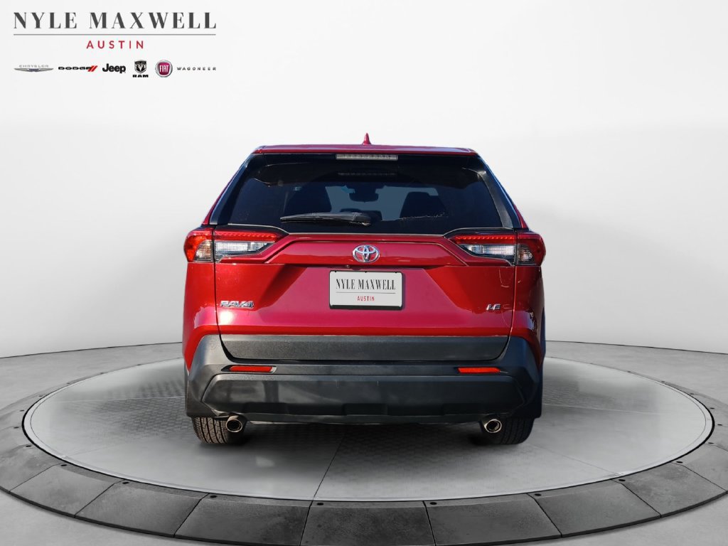 Used 2024 Toyota RAV4 LE FWD image 15