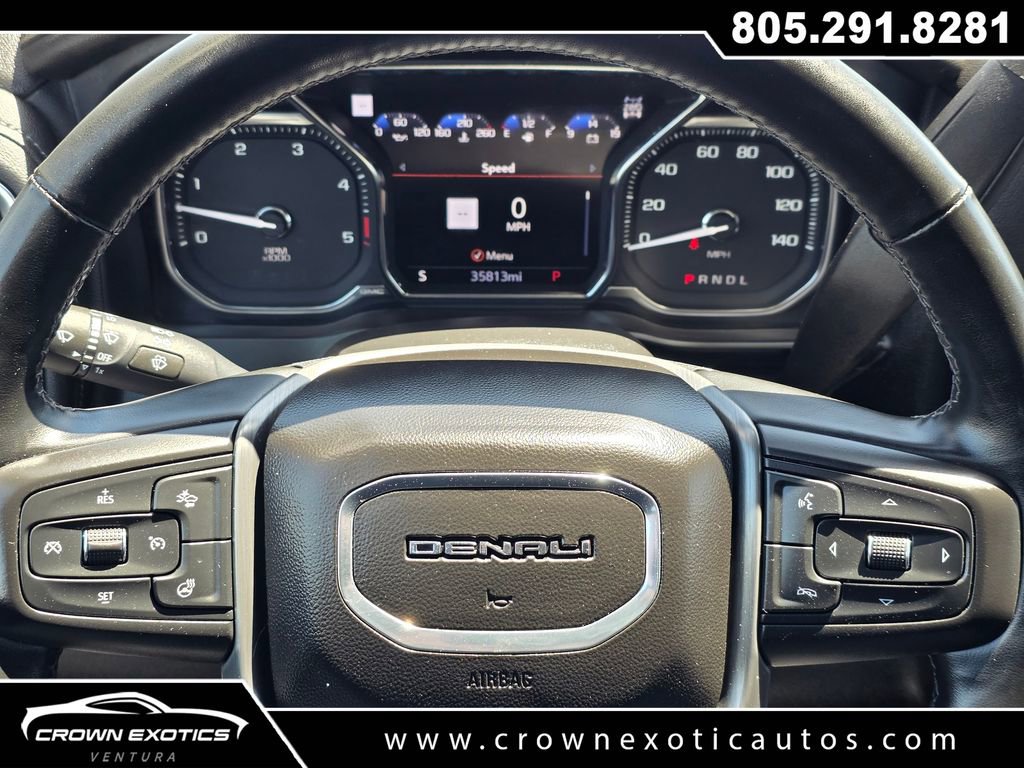 Used 2023 GMC Sierra 2500 Denali AWD/4WD image 44