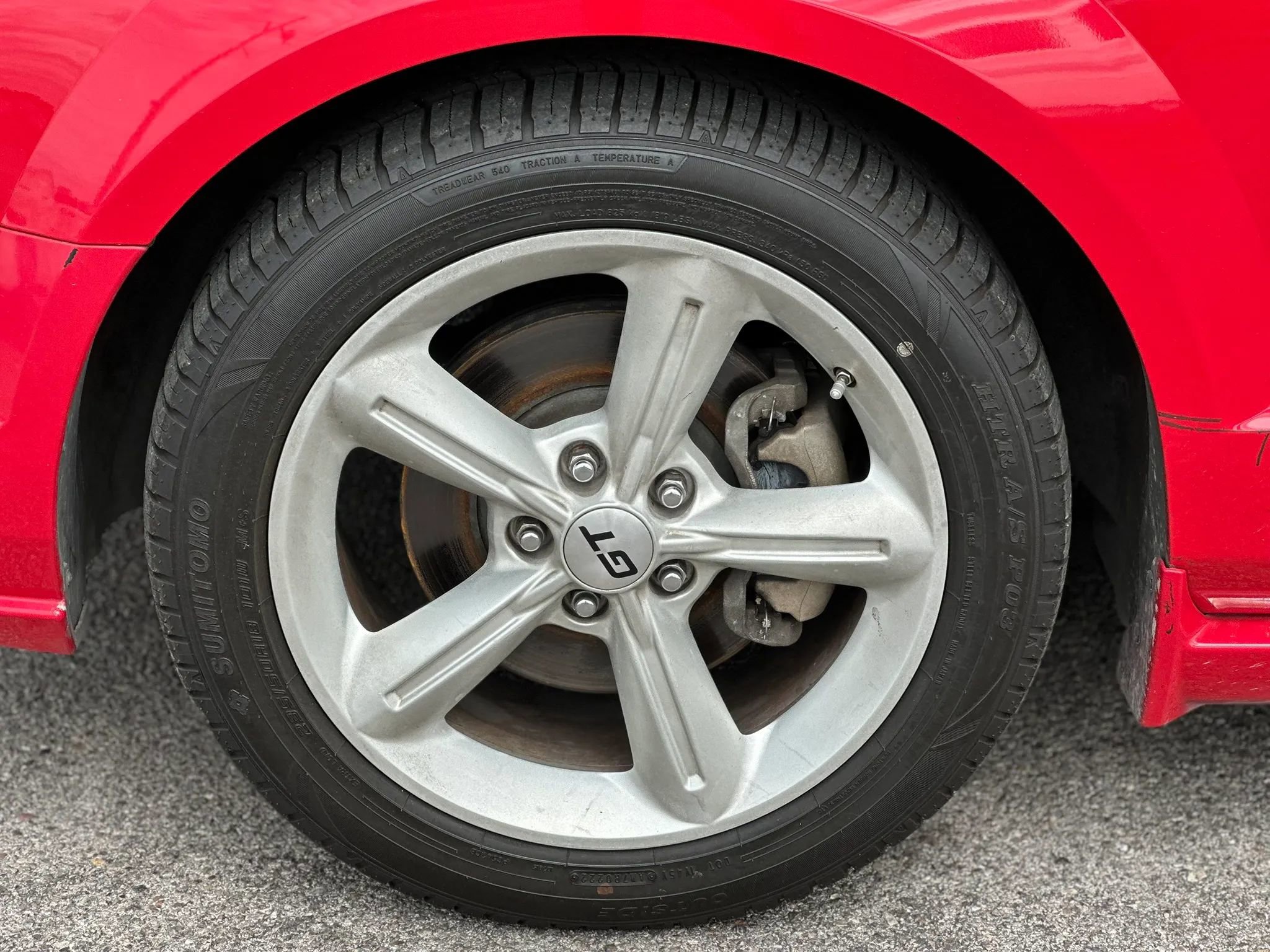 Used 2008 Ford Mustang GT RWD image 19