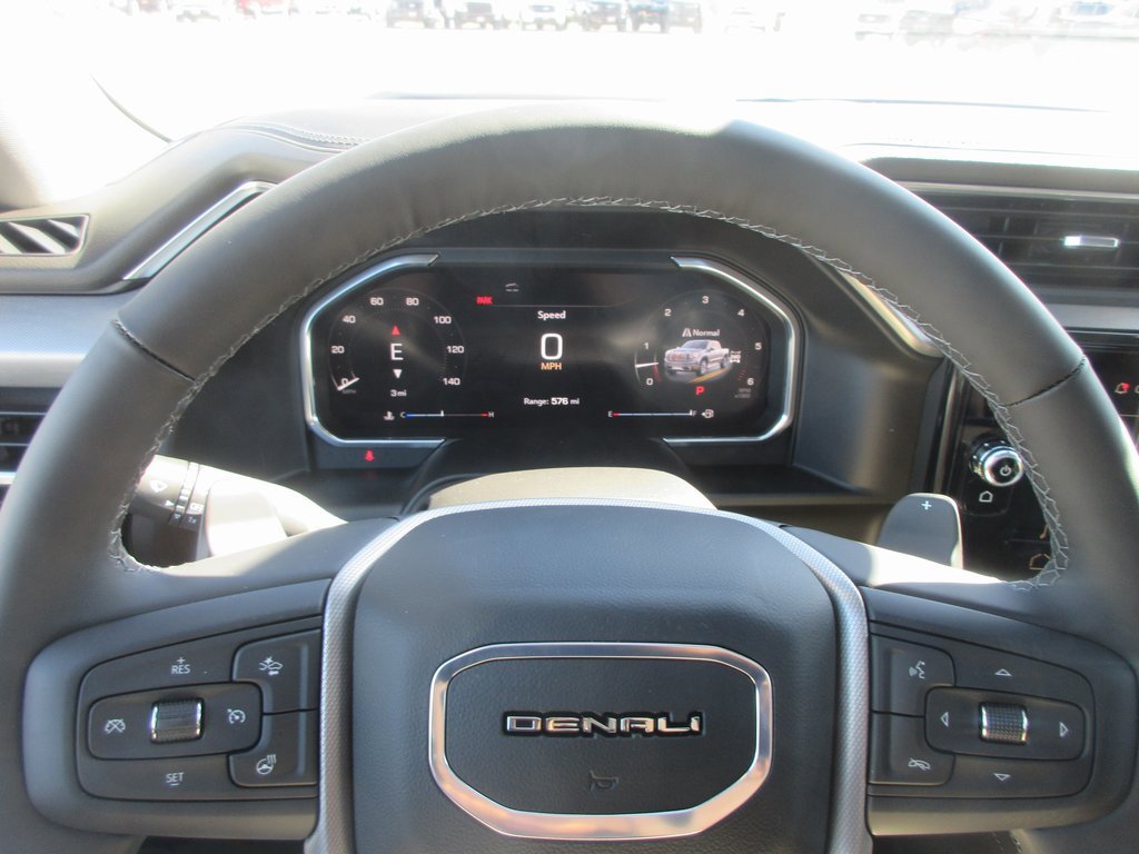 New 2026 GMC Sierra 1500 Denali w/ Denali Reserve Package image 19