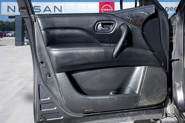 Used 2024 INFINITI QX80 Luxe AWD/4WD image 17