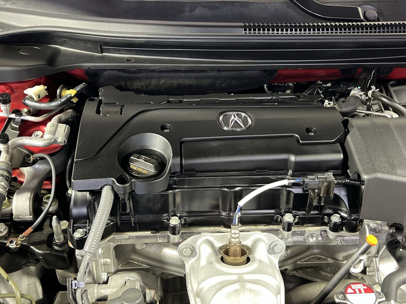 Used 2020 Acura ILX w/ Premium Package image 27