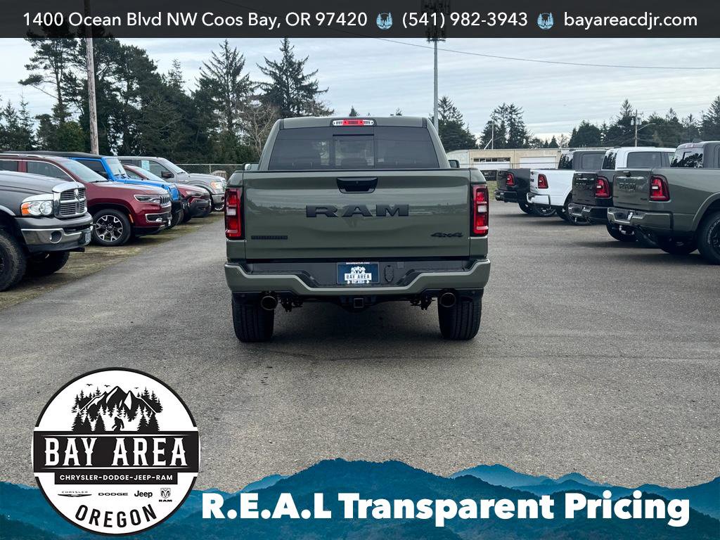 New 2026 RAM 1500 Big Horn image 6