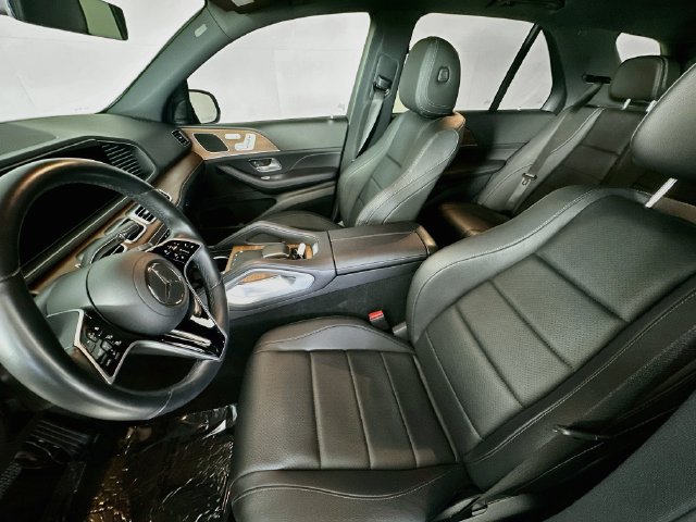 Certified 2025 Mercedes-Benz GLE 350 4MATIC image 21