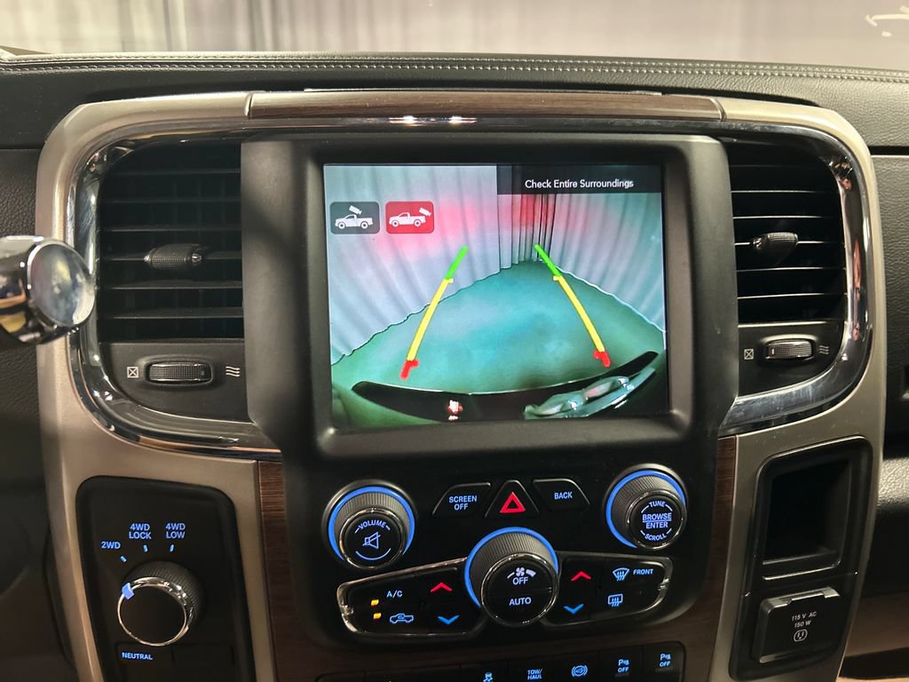 Used 2016 RAM 3500 Laramie AWD/4WD image 16