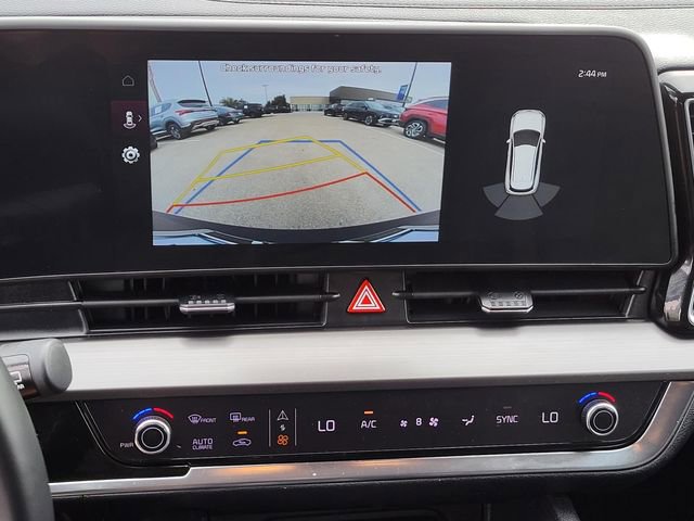 Used 2023 Kia Sportage EX image 21