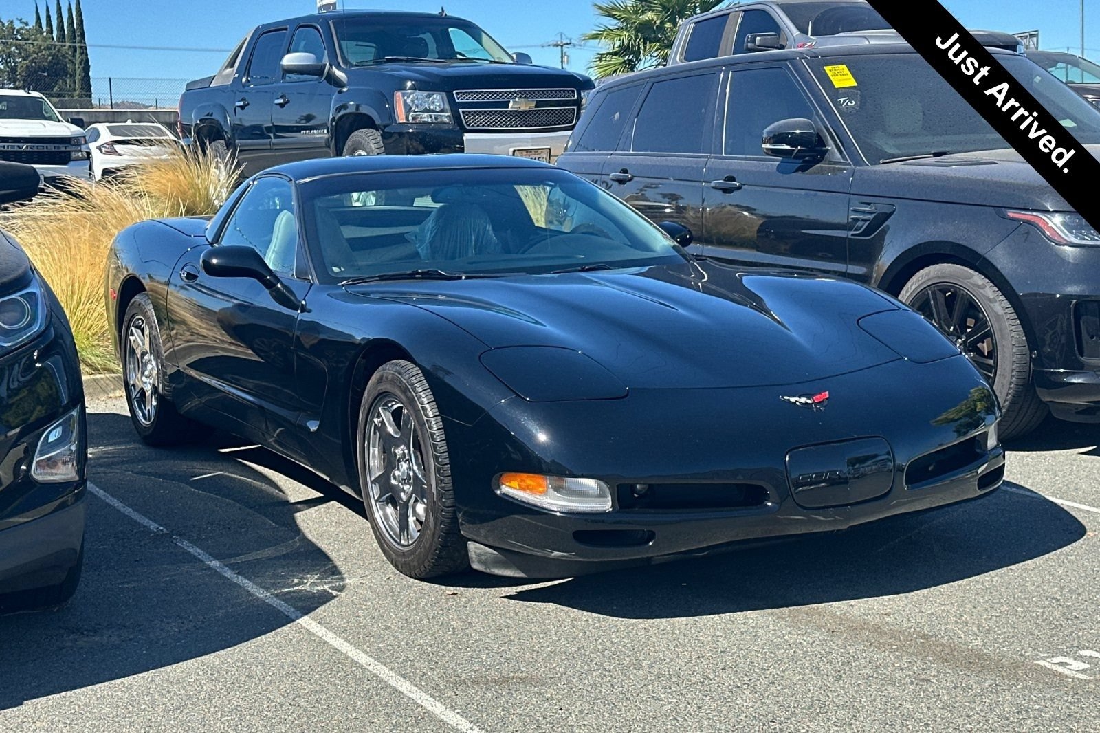 Used 1997 Chevrolet Corvette Coupe