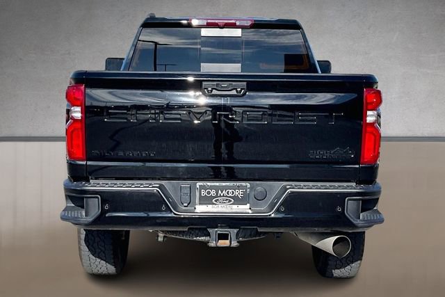 Used 2024 Chevrolet Silverado 3500 High Country w/ Midnight Edition image 4