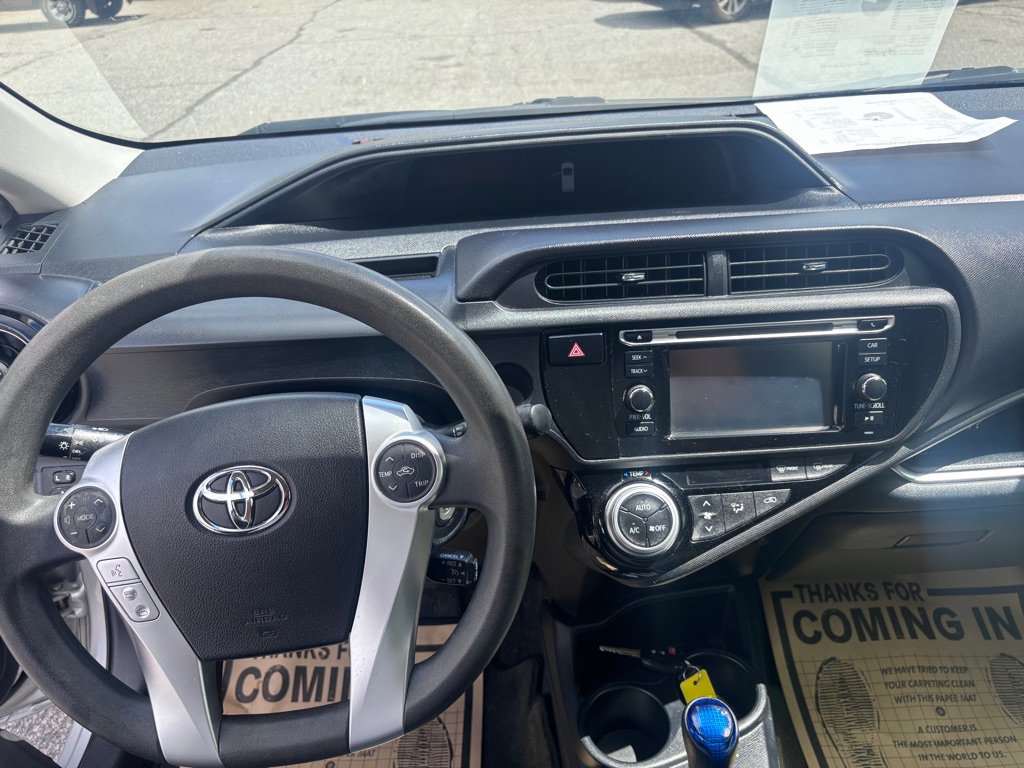 Used 2015 Toyota Prius C Two FWD image 13