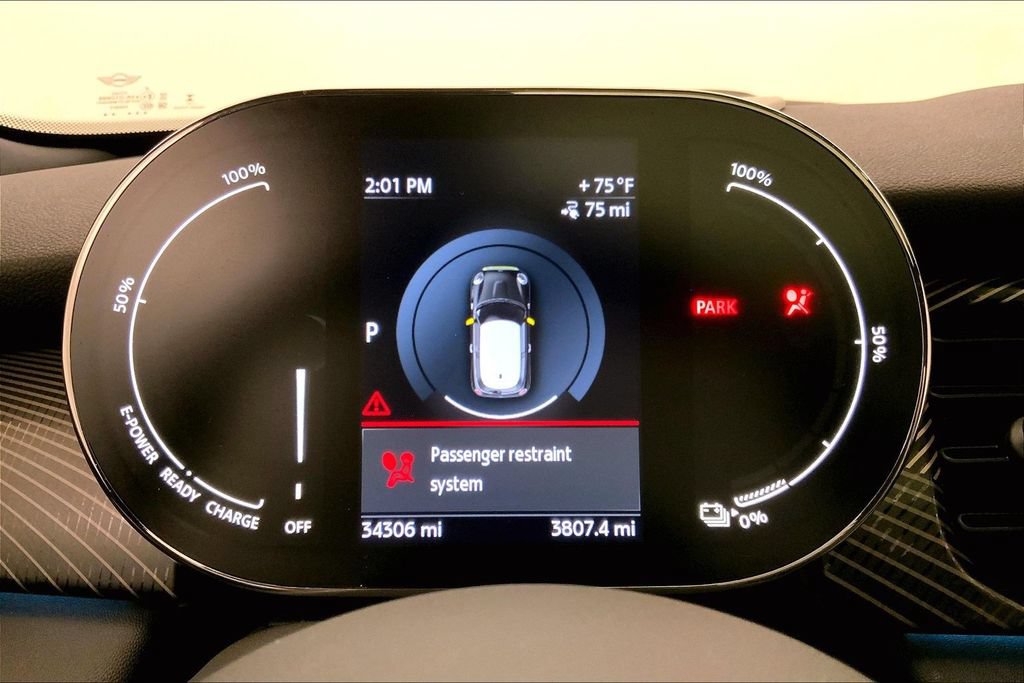 Used 2024 MINI Cooper SE w/ MINI Resolute Edition FWD image 20
