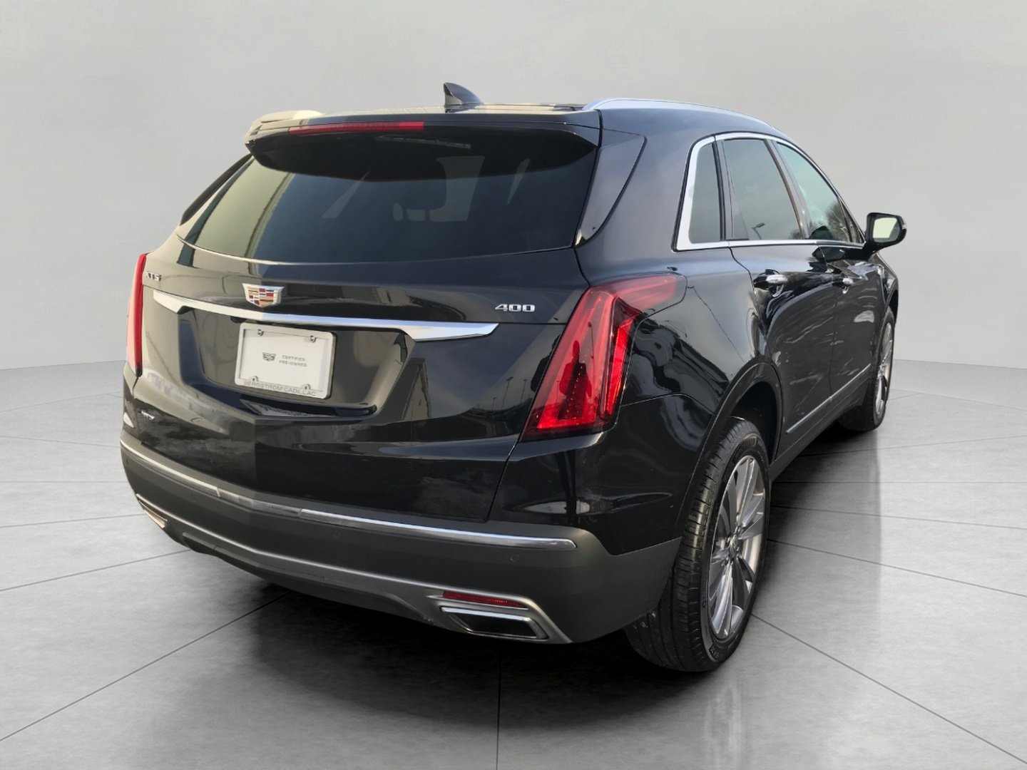 Certified 2025 Cadillac XT5 Premium Luxury image 22