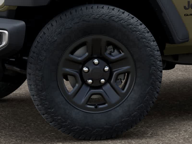New 2025 Jeep Gladiator Sport image 8