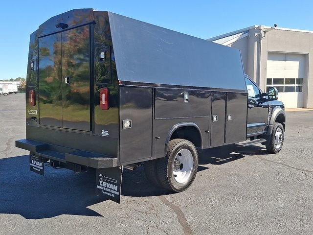 New 2024 Ford F450 XL w/ XL Chrome Package RWD image 7