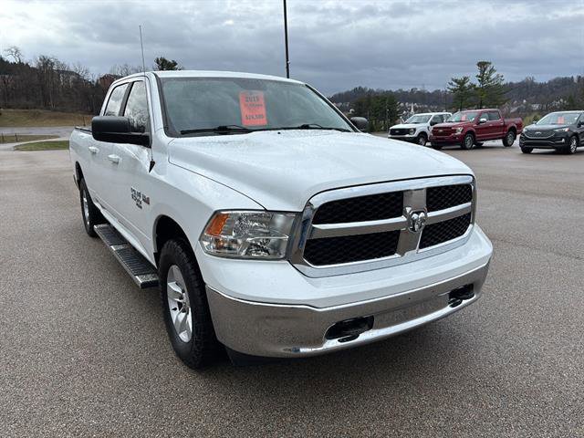 Used 2019 RAM 1500 Classic SLT AWD/4WD image 6