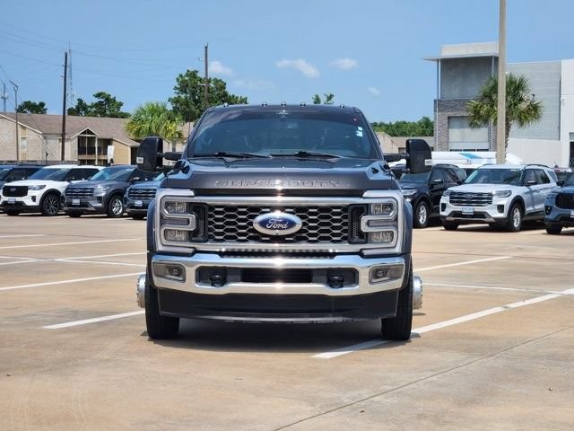Used 2024 Ford F450 Lariat w/ FX4 Off-Road Package AWD/4WD image 2