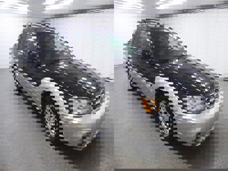 Used 2003 Subaru Baja image 1