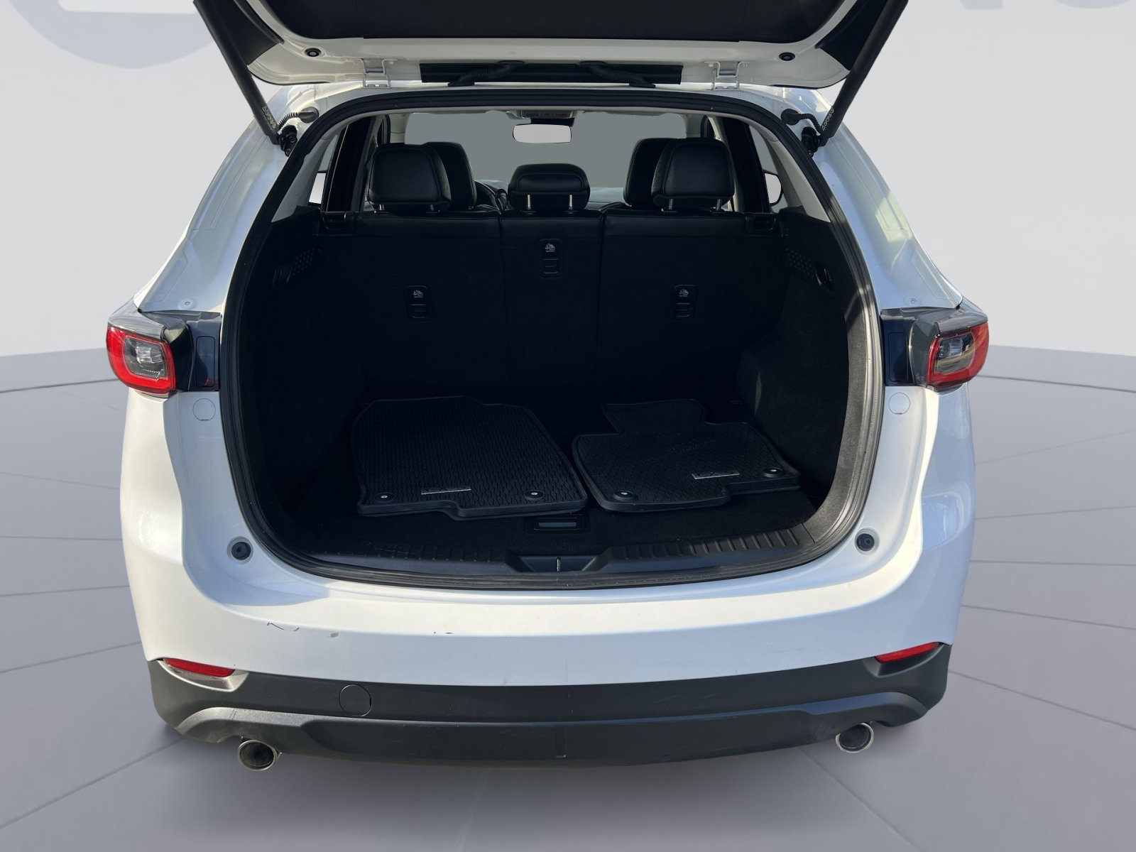 Used 2023 MAZDA CX-5 AWD 2.5 S w/ Premium Plus Pkg image 25