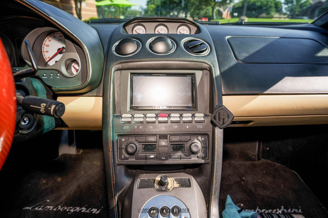 Used 2004 Lamborghini Gallardo AWD/4WD image 23