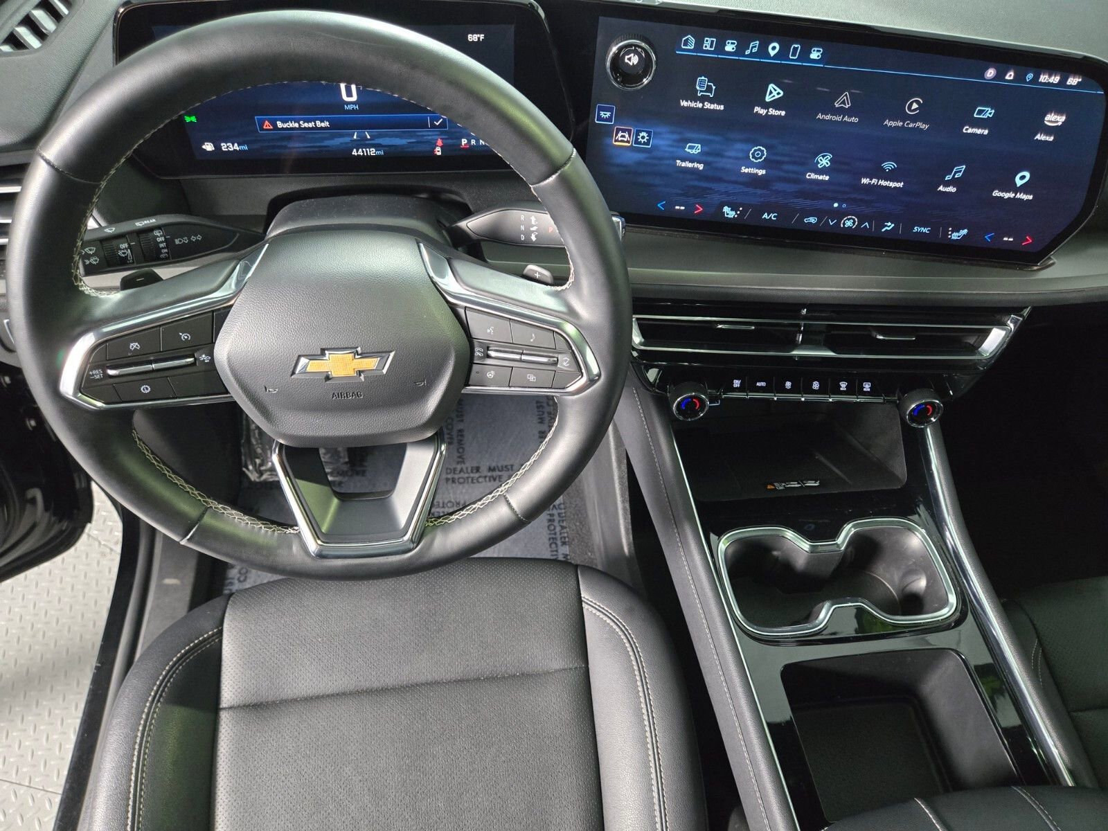 Used 2025 Chevrolet Traverse LT FWD image 14