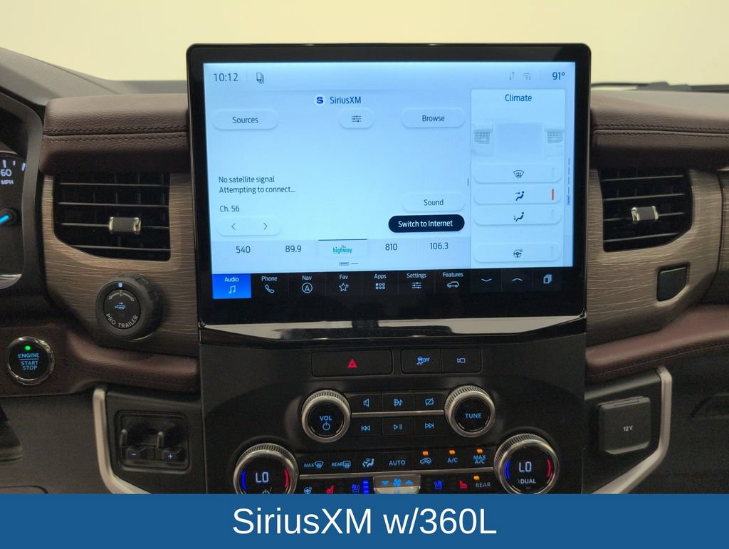 Certified 2022 Ford Expedition Limited RWD image 26