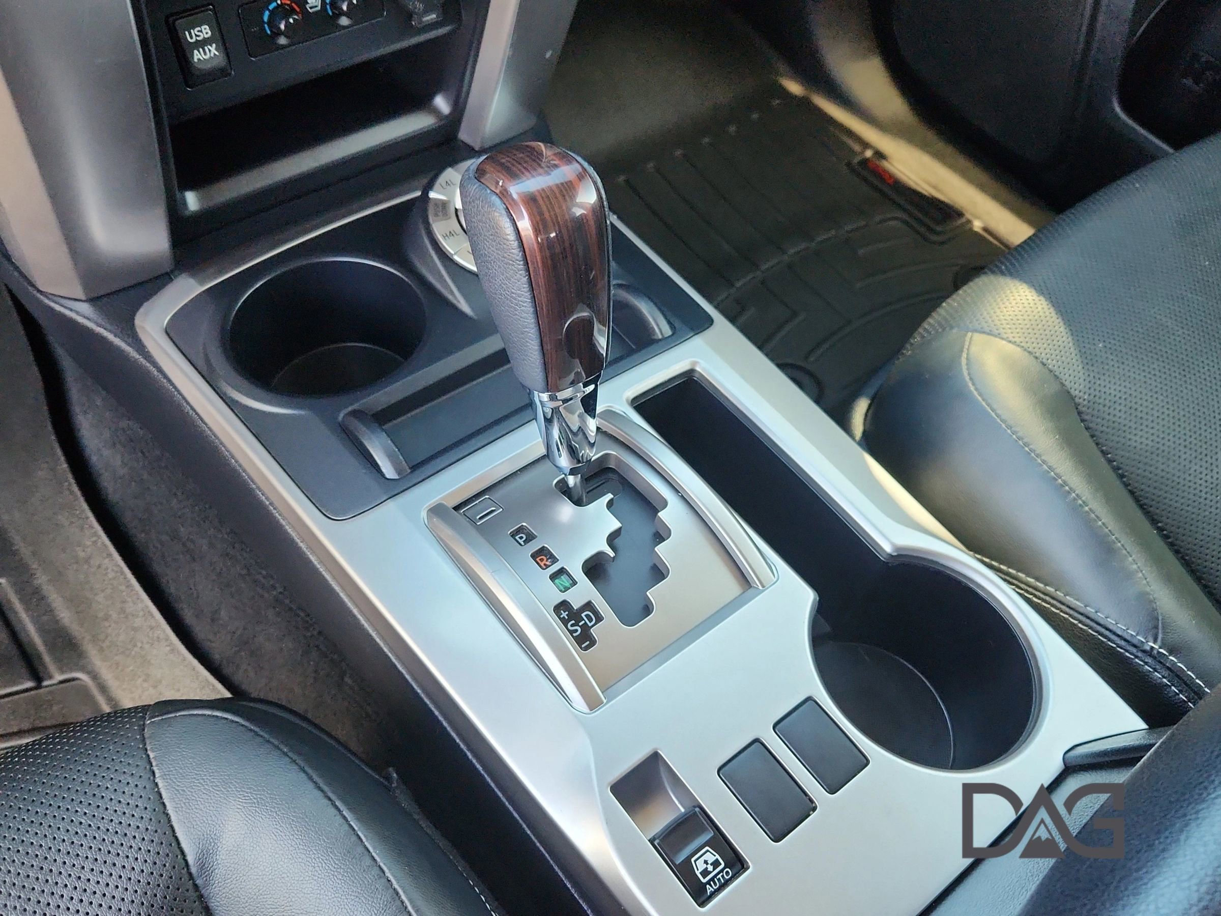 Used 2019 Toyota 4Runner Limited AWD/4WD image 29