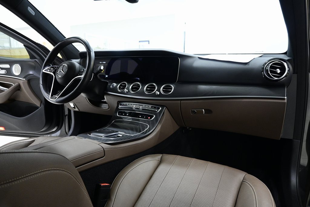 Certified 2022 Mercedes-Benz E 350 4MATIC Sedan image 14