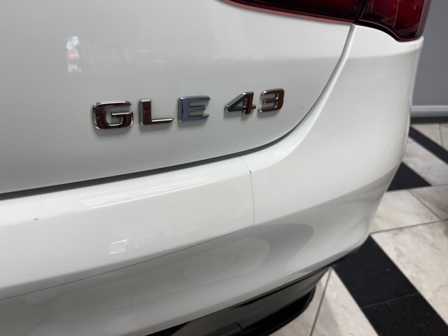 Used 2019 Mercedes-Benz GLE 43 AMG 4MATIC Coupe image 18