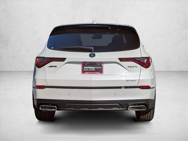 New 2026 Acura MDX A-Spec AWD/4WD image 7