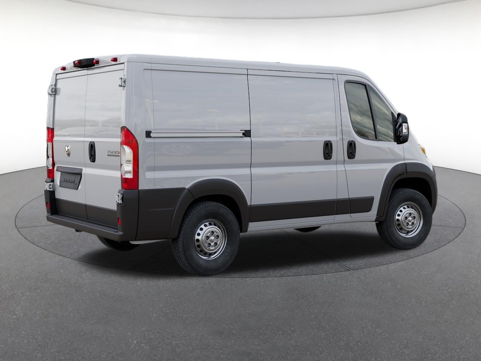 New 2026 RAM ProMaster 1500 w/ Convenience Group FWD image 4