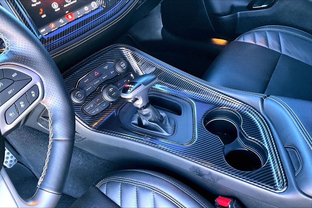 Used 2023 Dodge Challenger SRT Hellcat w/ Driver Convenience Group RWD image 16