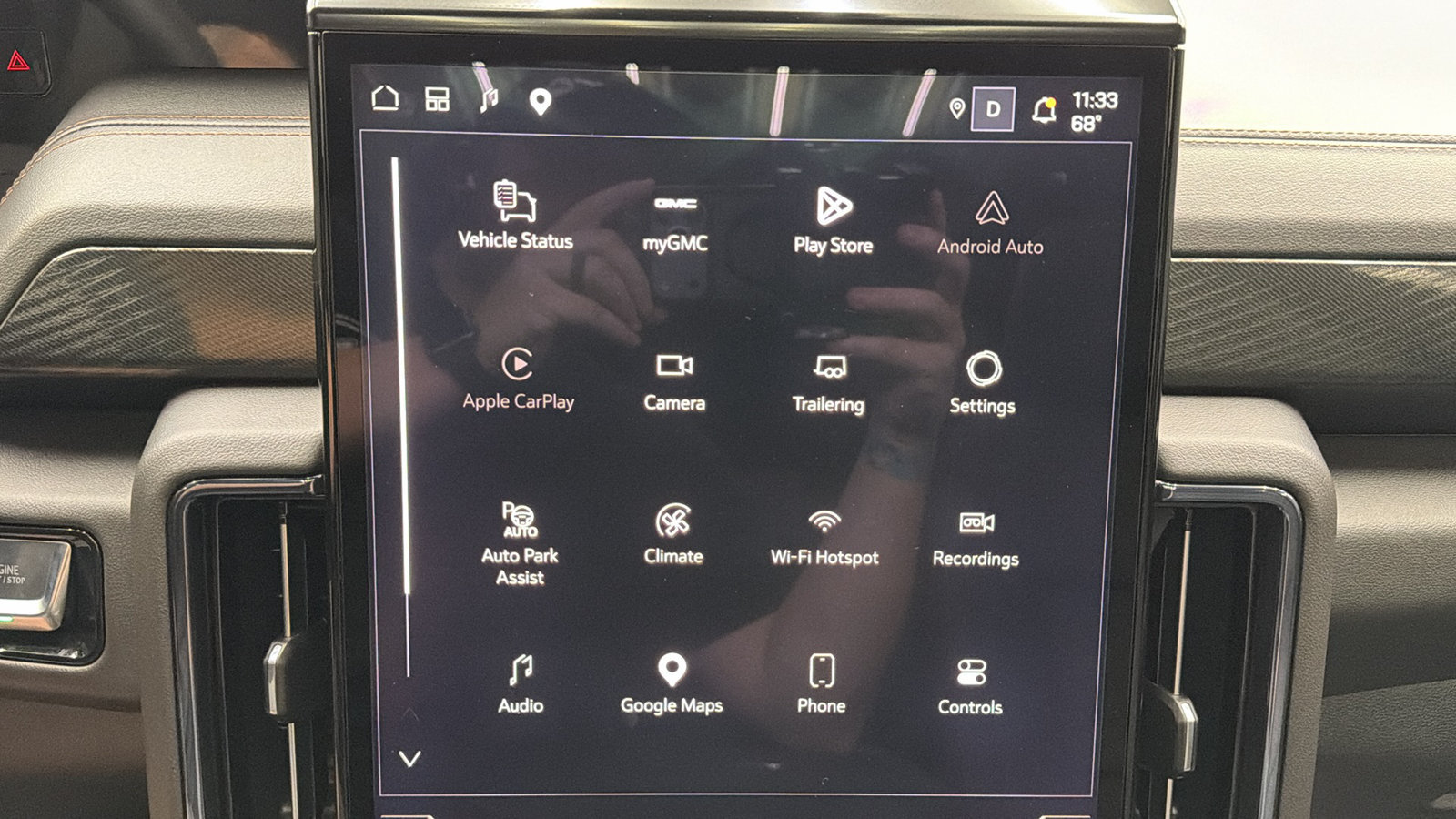 Used 2026 GMC Yukon AT4 AWD/4WD image 23