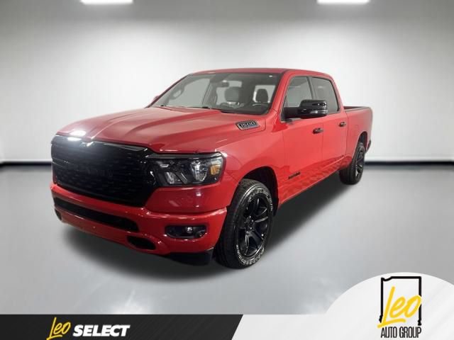 Used 2023 RAM 1500 Big Horn