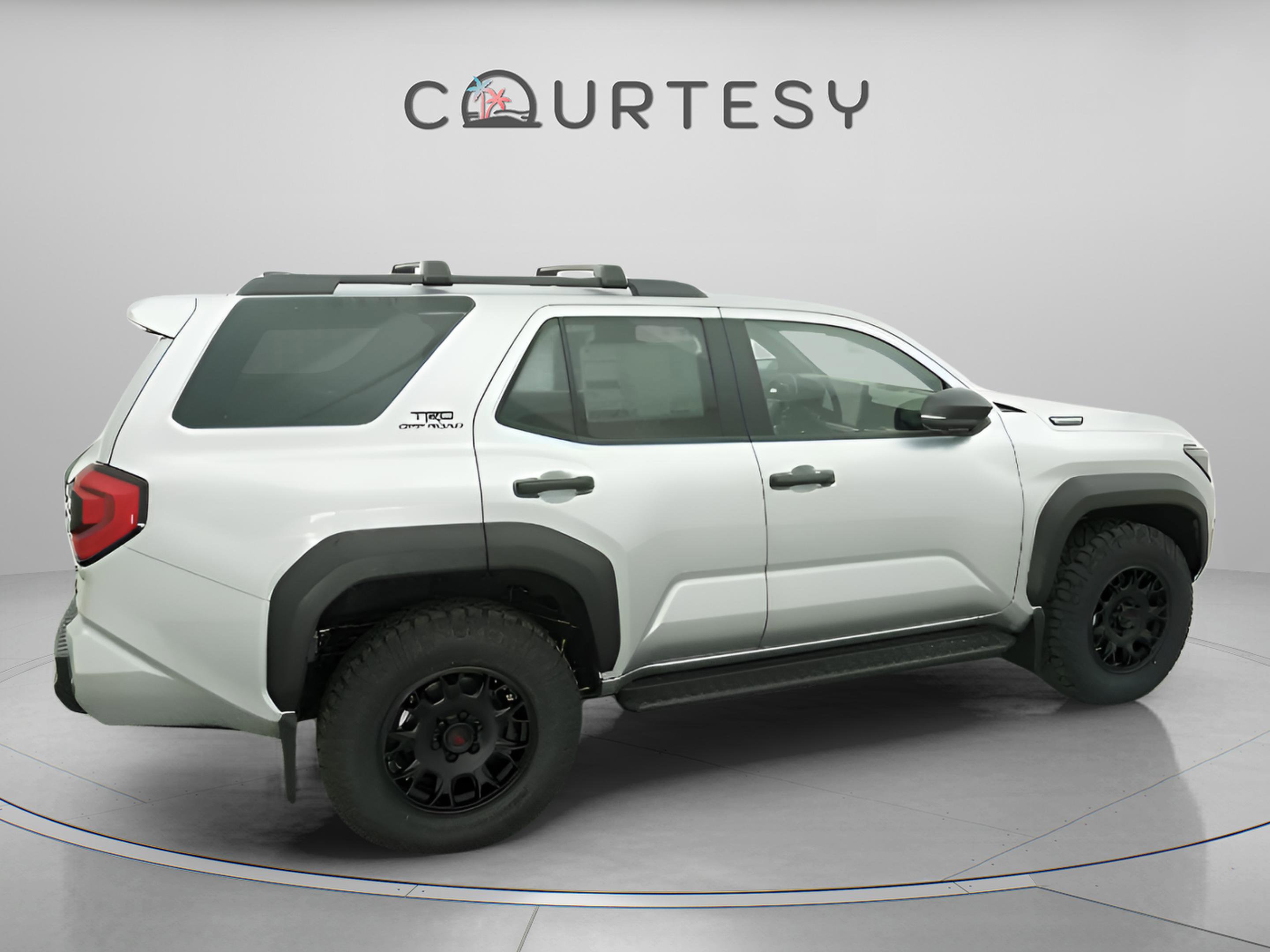 New 2025 Toyota 4Runner TRD Off-Road Premium image 26