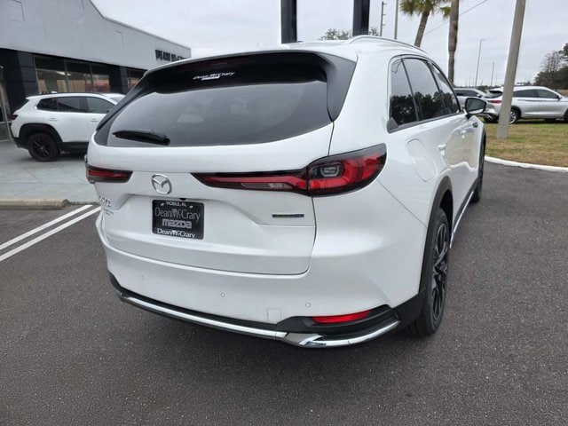 New 2026 MAZDA CX-90 Plug-In Hybrid w/ Premium Plus AWD/4WD image 4