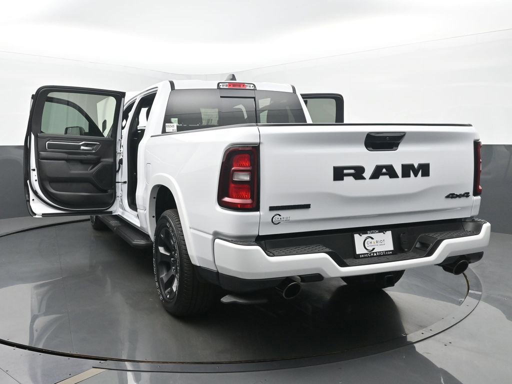 New 2026 RAM 1500 4x4 Crew Cab image 59