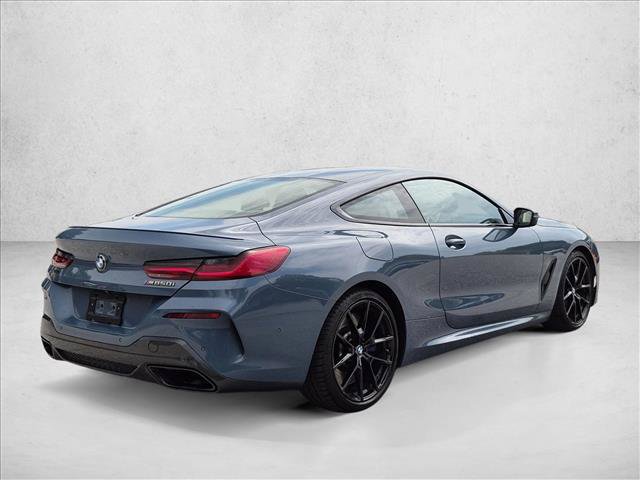 Used 2019 BMW M850i xDrive Coupe AWD/4WD image 5