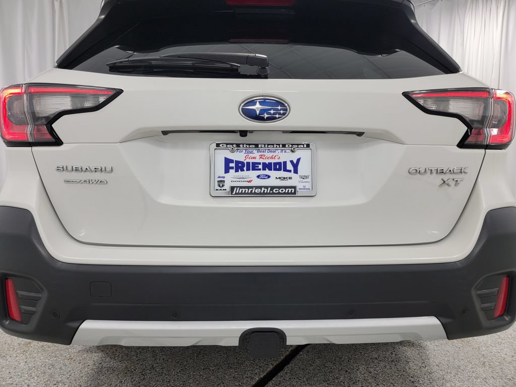 Used 2022 Subaru Outback Limited XT AWD/4WD image 40