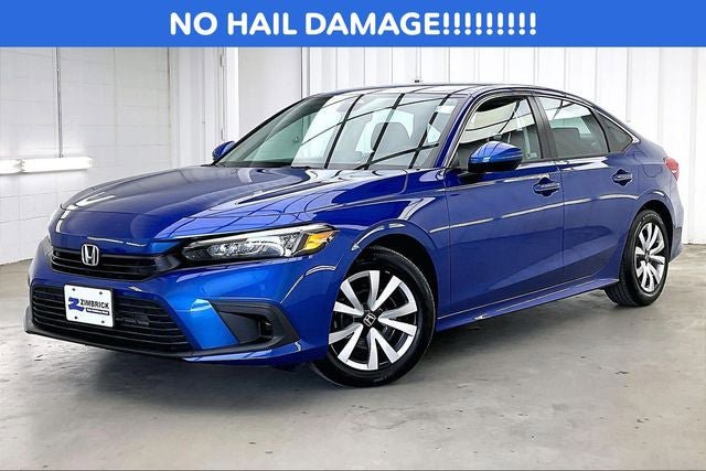 Certified 2023 Honda Civic LX image 2