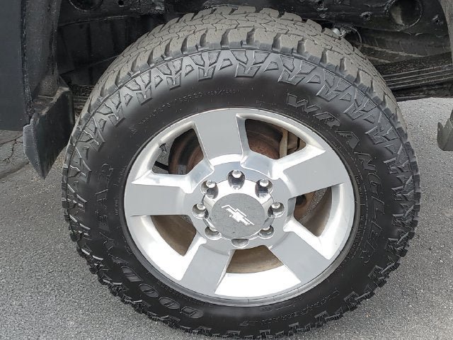 Used 2016 Chevrolet Silverado 2500 LTZ w/ Duramax Plus Package AWD/4WD image 33