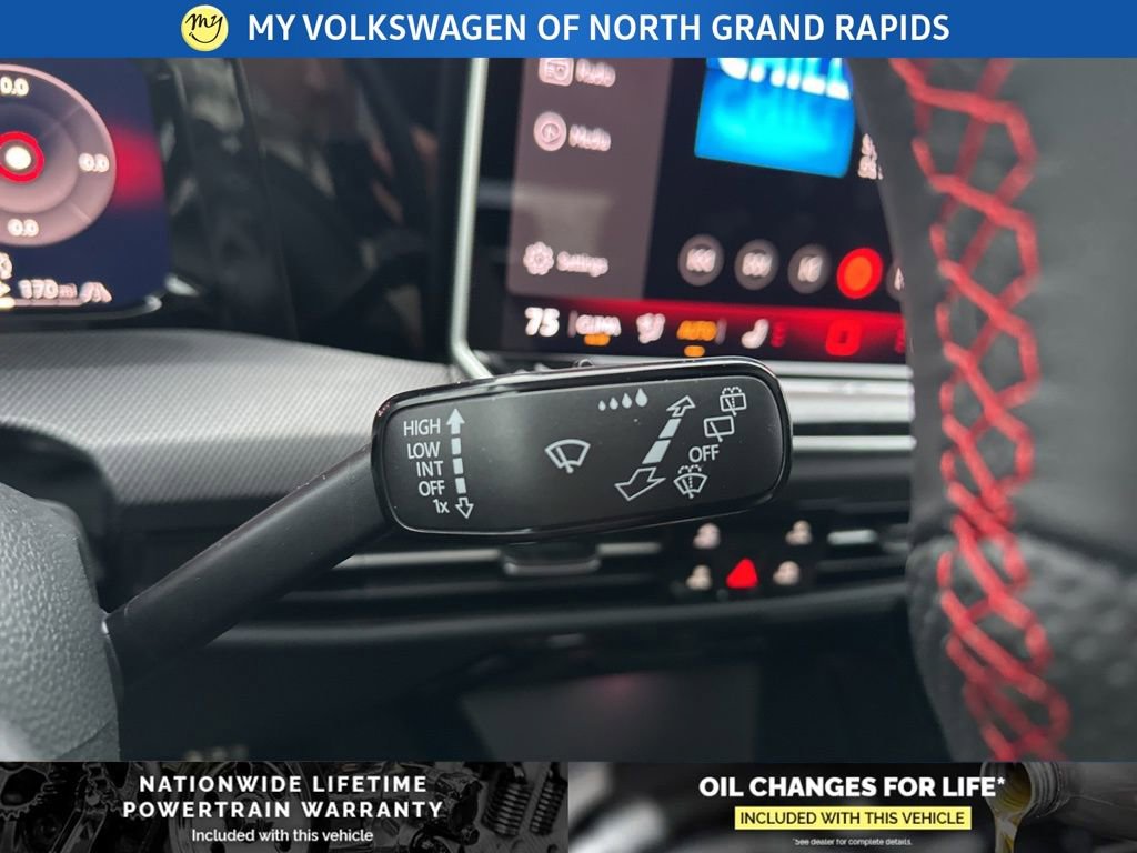 New 2026 Volkswagen GTI SE FWD image 20