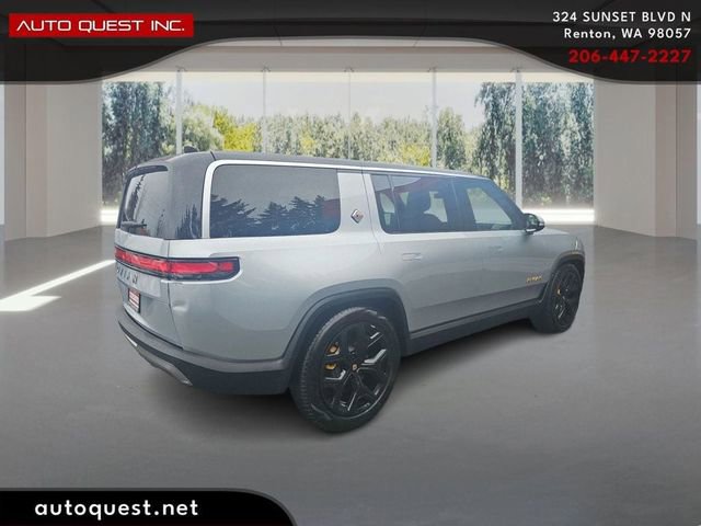 Used 2024 Rivian R1S Adventure image 5