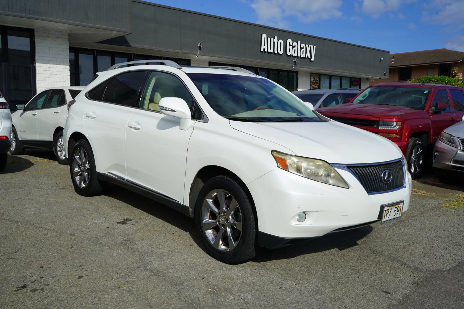 Used 2012 Lexus RX 350 FWD image 3
