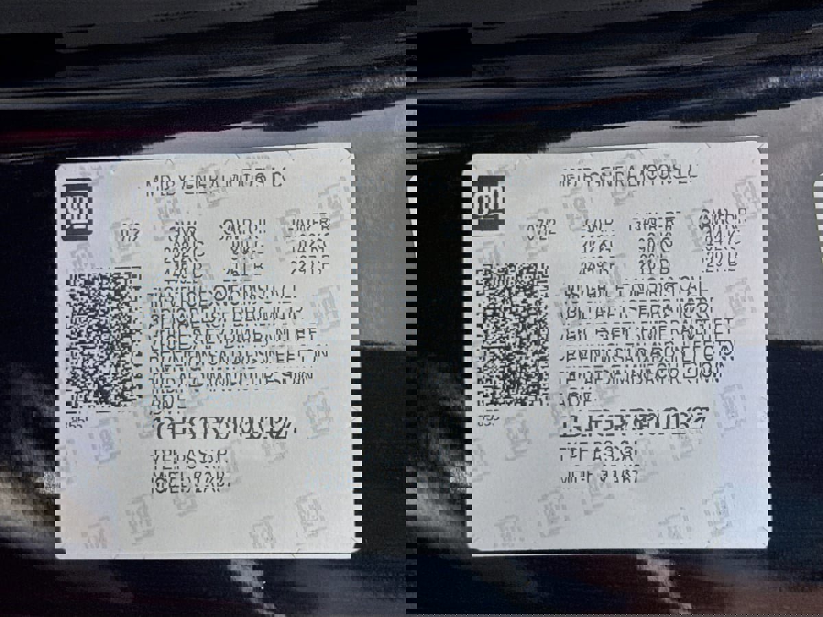 Used 2023 Chevrolet Camaro SS image 40