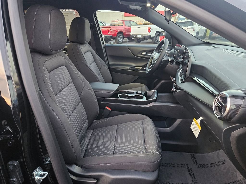 New 2026 Chevrolet Equinox LT image 34