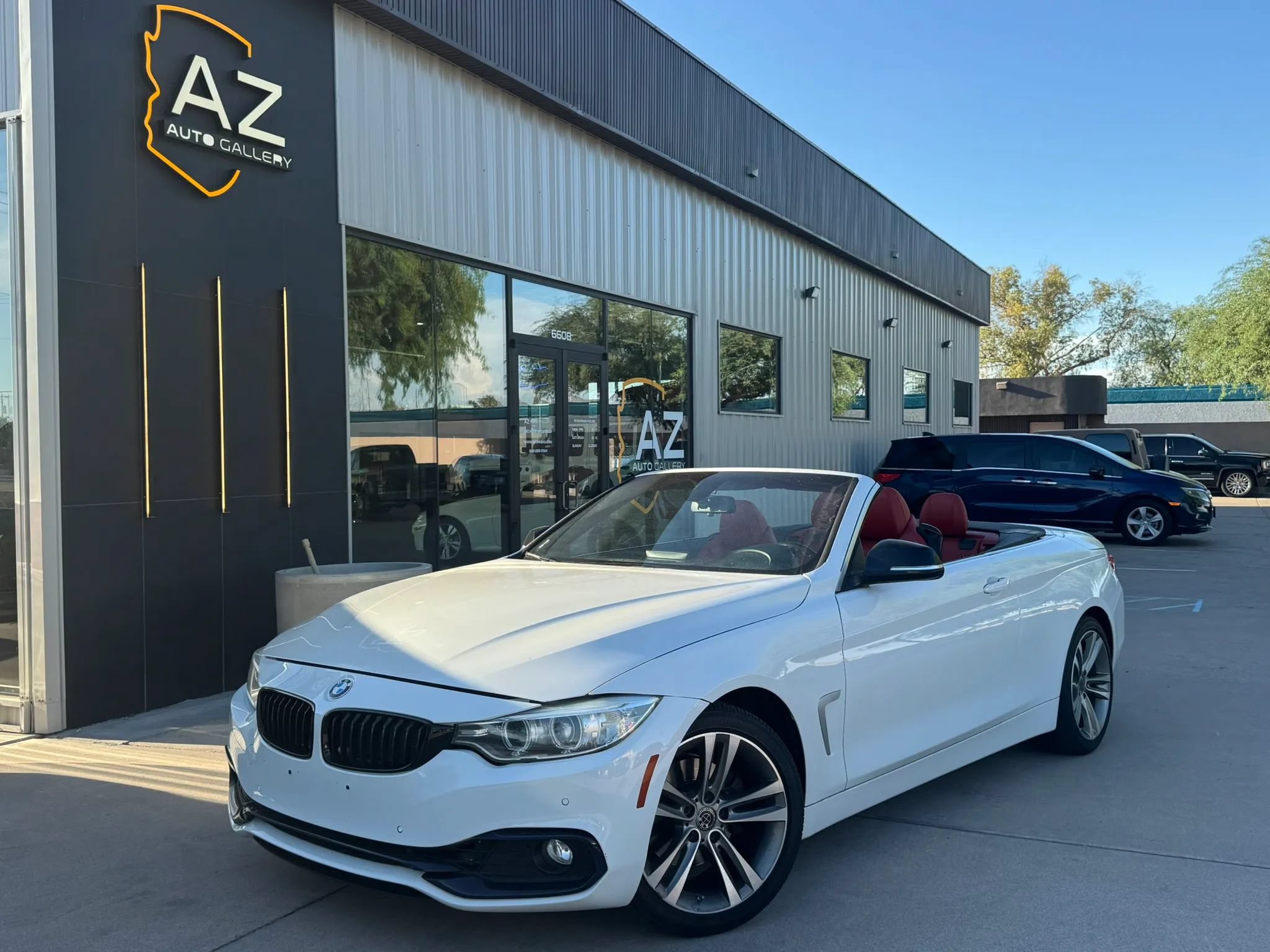 Used 2015 BMW 428i Convertible