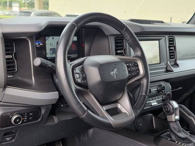 Certified 2023 Ford Bronco Big Bend AWD/4WD image 22