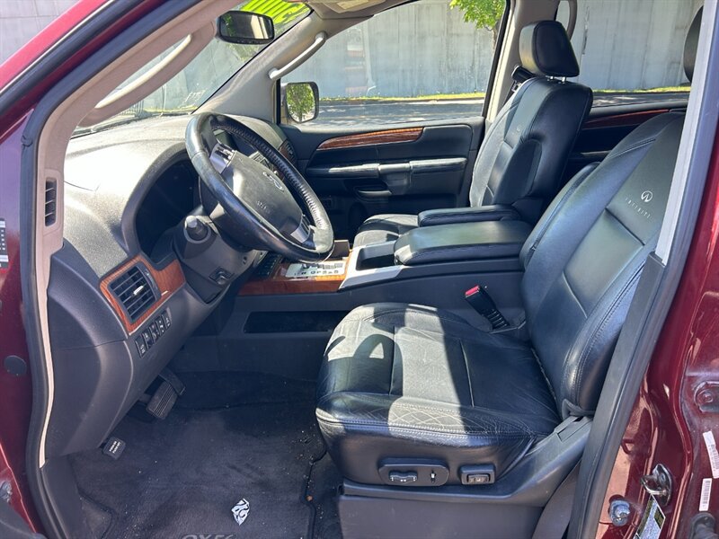 Used 2010 INFINITI QX56 4WD image 7