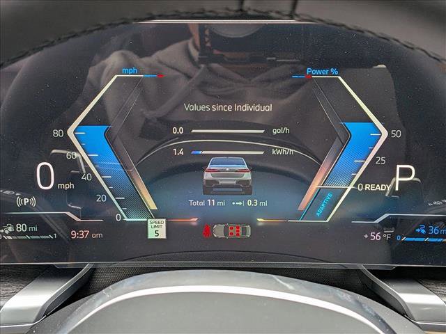 New 2026 BMW 750e xDrive AWD/4WD image 11