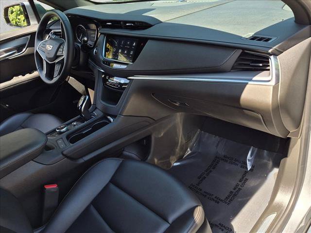 Used 2024 Cadillac XT5 Luxury FWD image 21