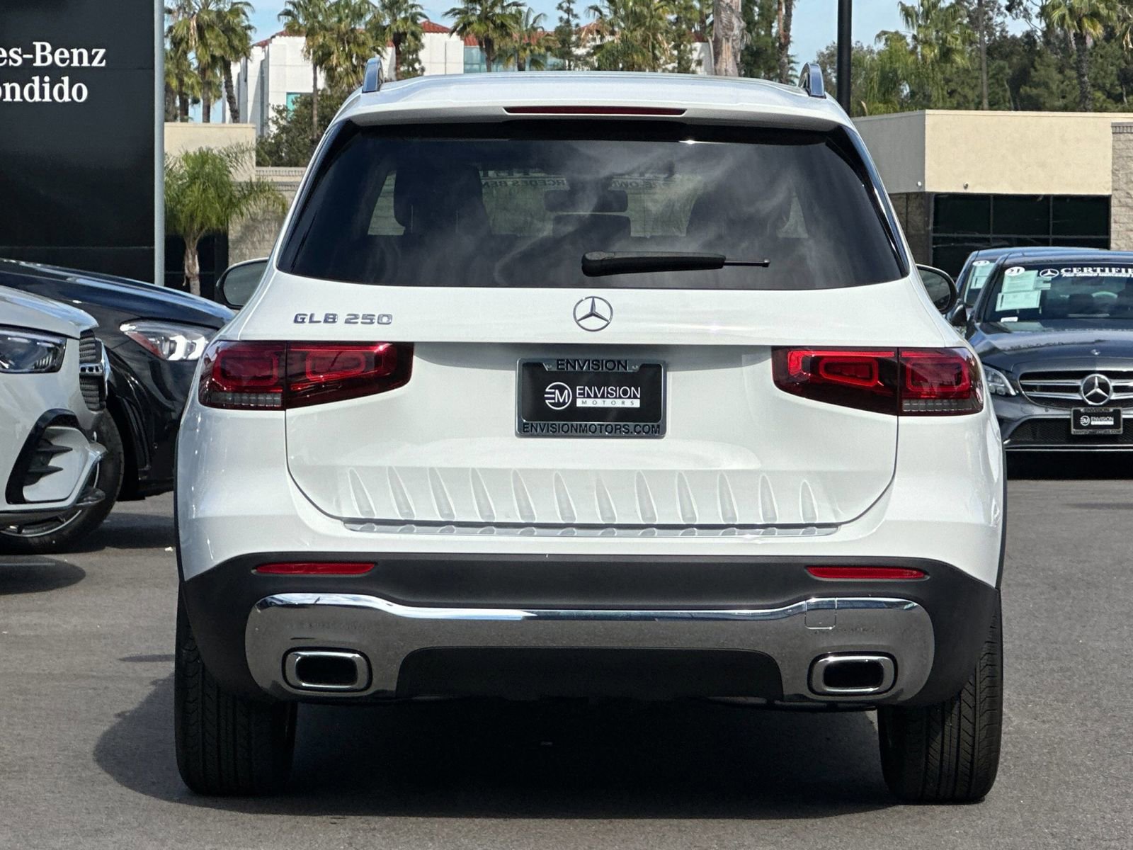 Certified 2022 Mercedes-Benz GLB 250 image 4